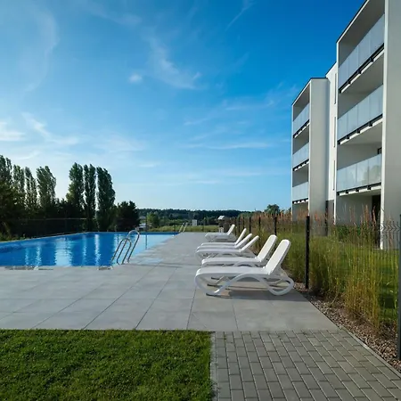 Sunset 14 Apartment Ustronie Morskie